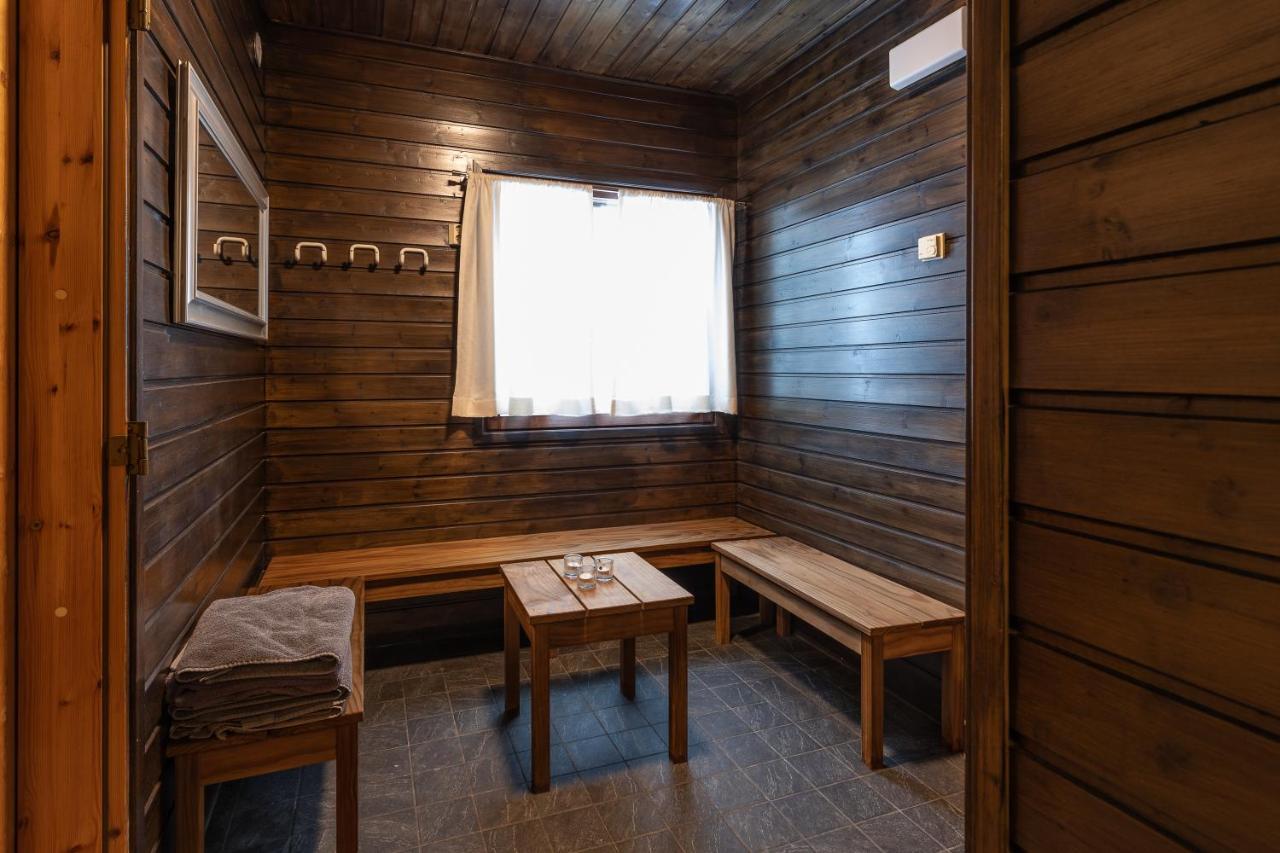Miekojaervi Resort Пелло Экстерьер фото